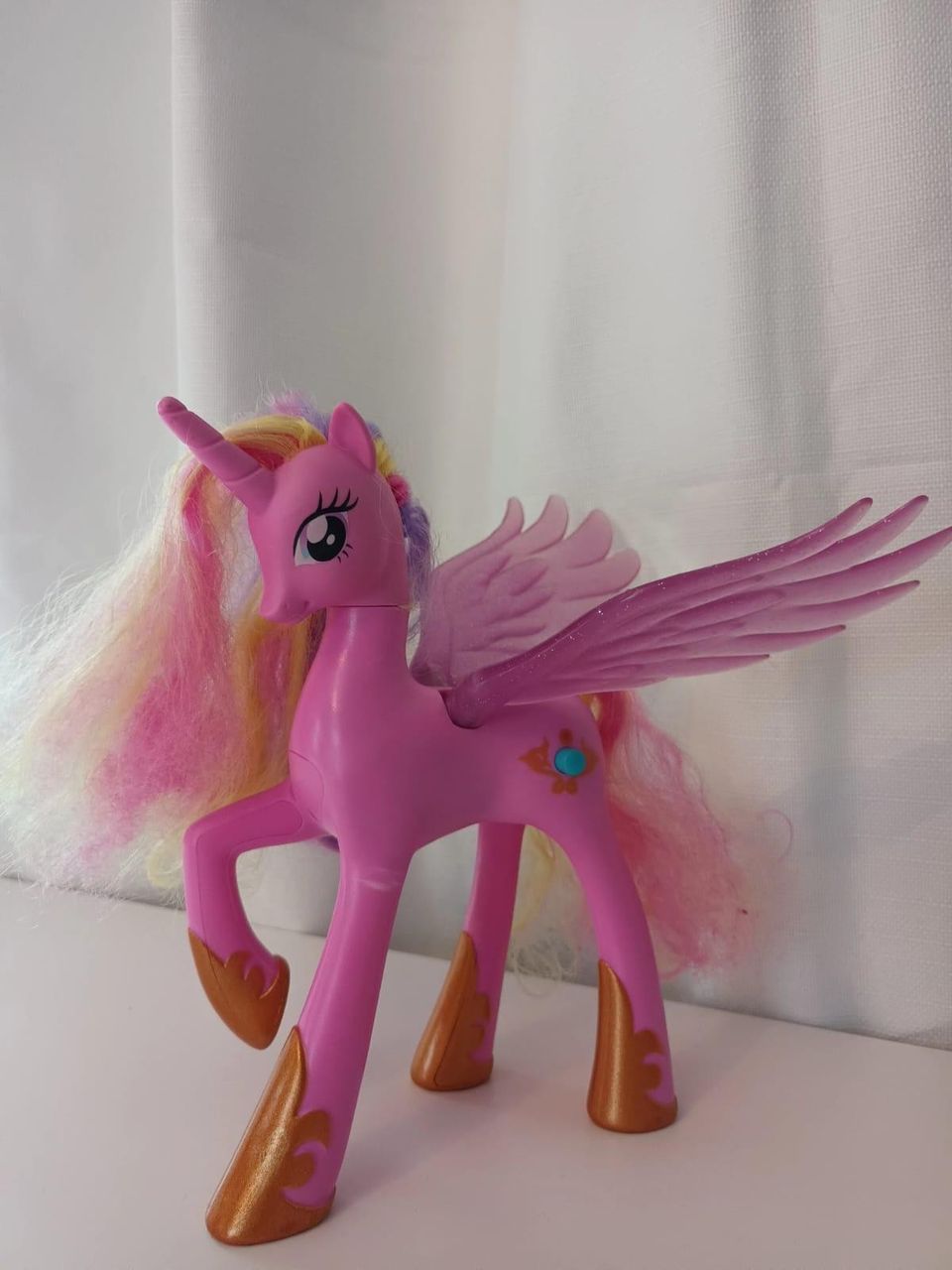 My little pony prinsessa cadance