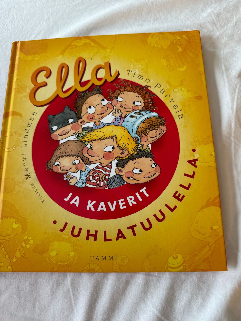 Ella ja kaverit