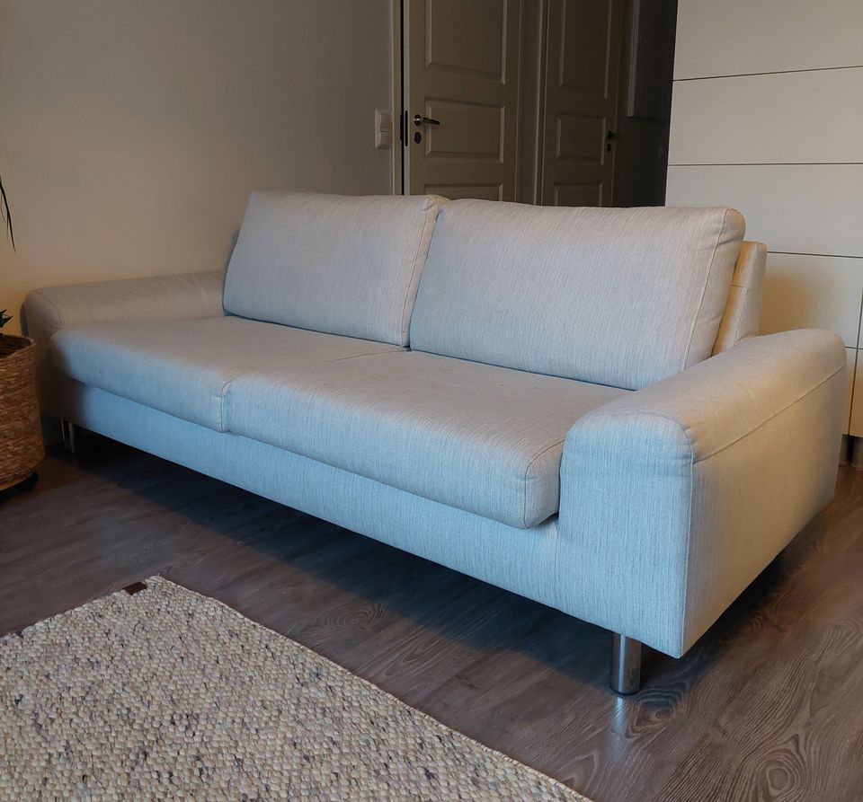 Askon sohva 3-istuttava