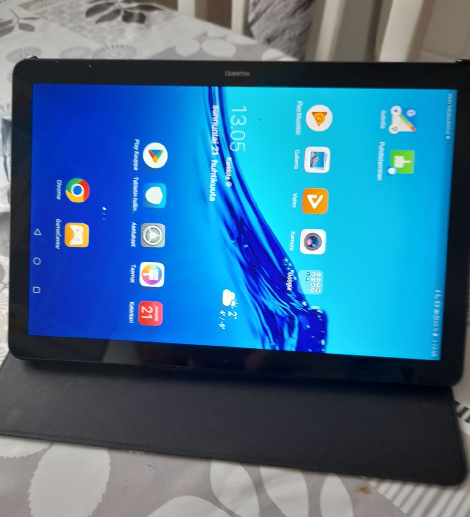 10" Huawei - tabletti