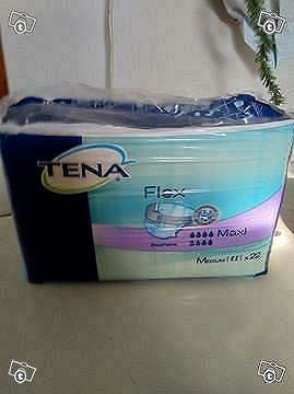Tena flex maxi medium vaippoja 3 pakettia (ToriDiilinä ilmaiset toimituskulut)