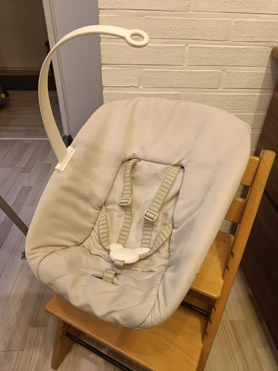 Stokke newborn set +lelukaari