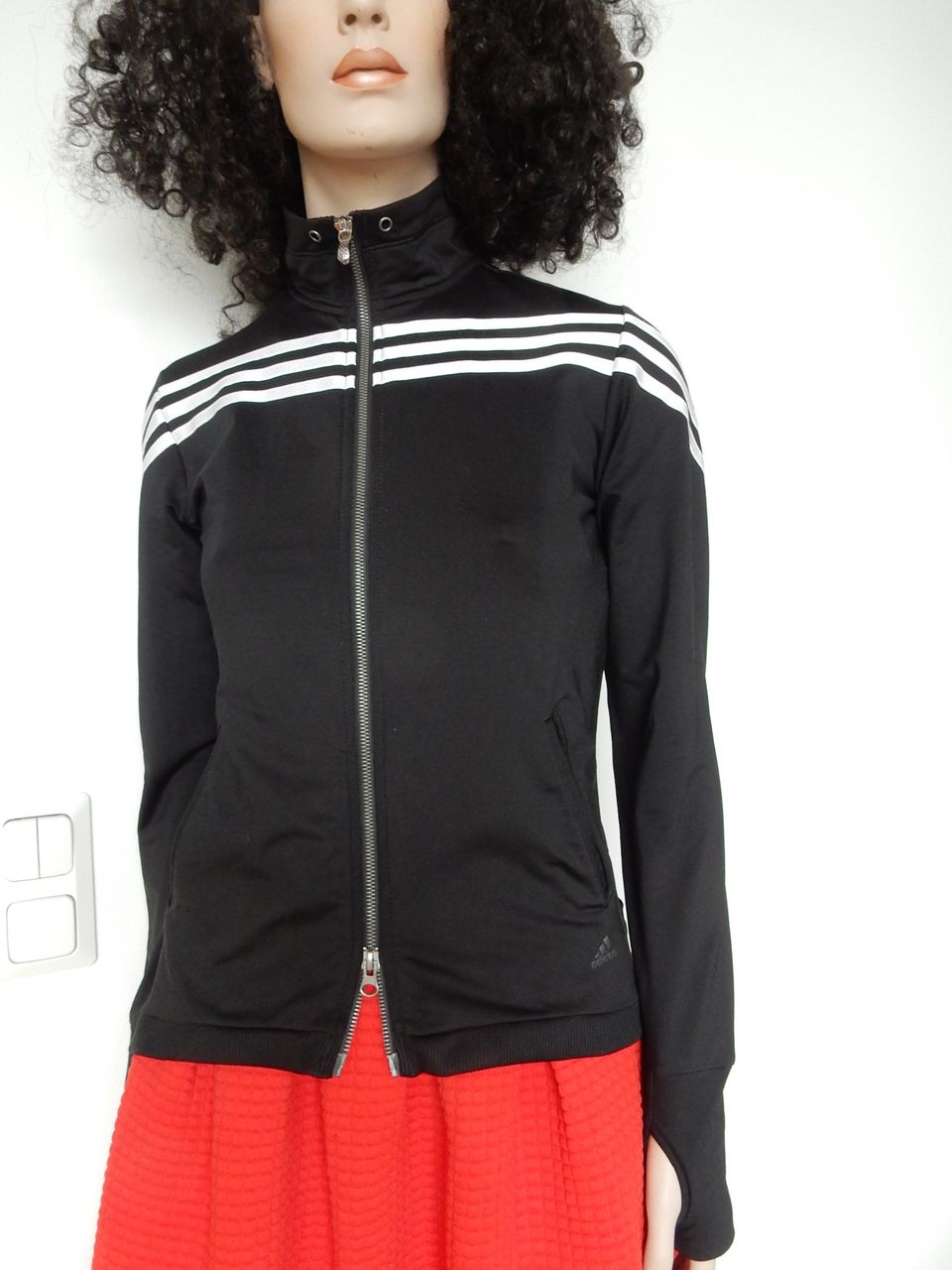 Adidas Clima Cool tyttöjen / naisten pusero/takki