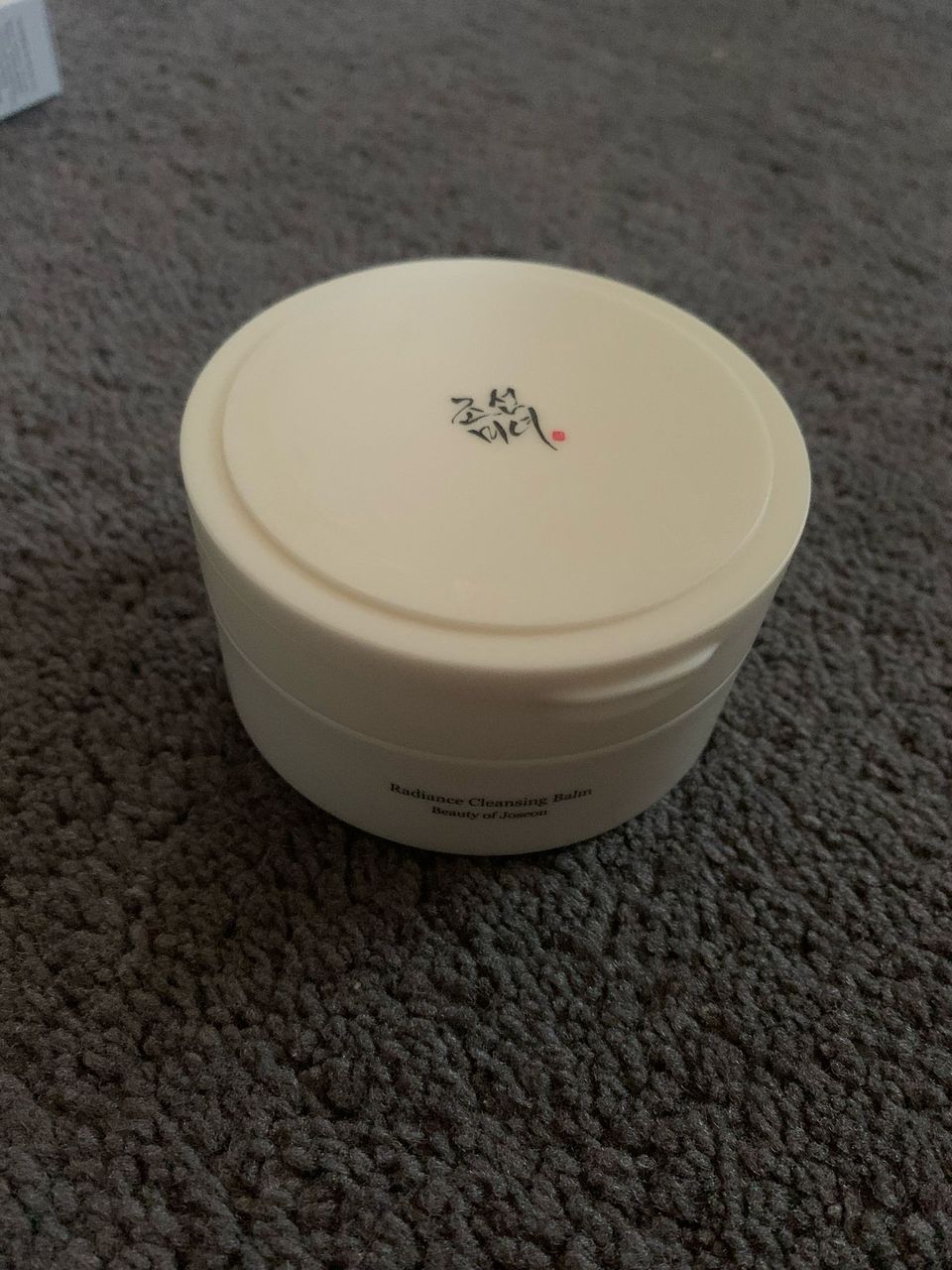 Beauty of Joseon Radiance Cleansing Balm