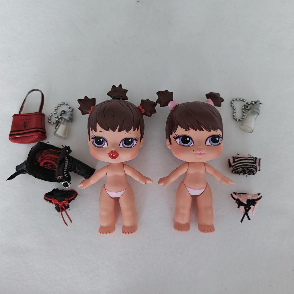 Bratz Babyz Twiins Roxxi & Phoebe