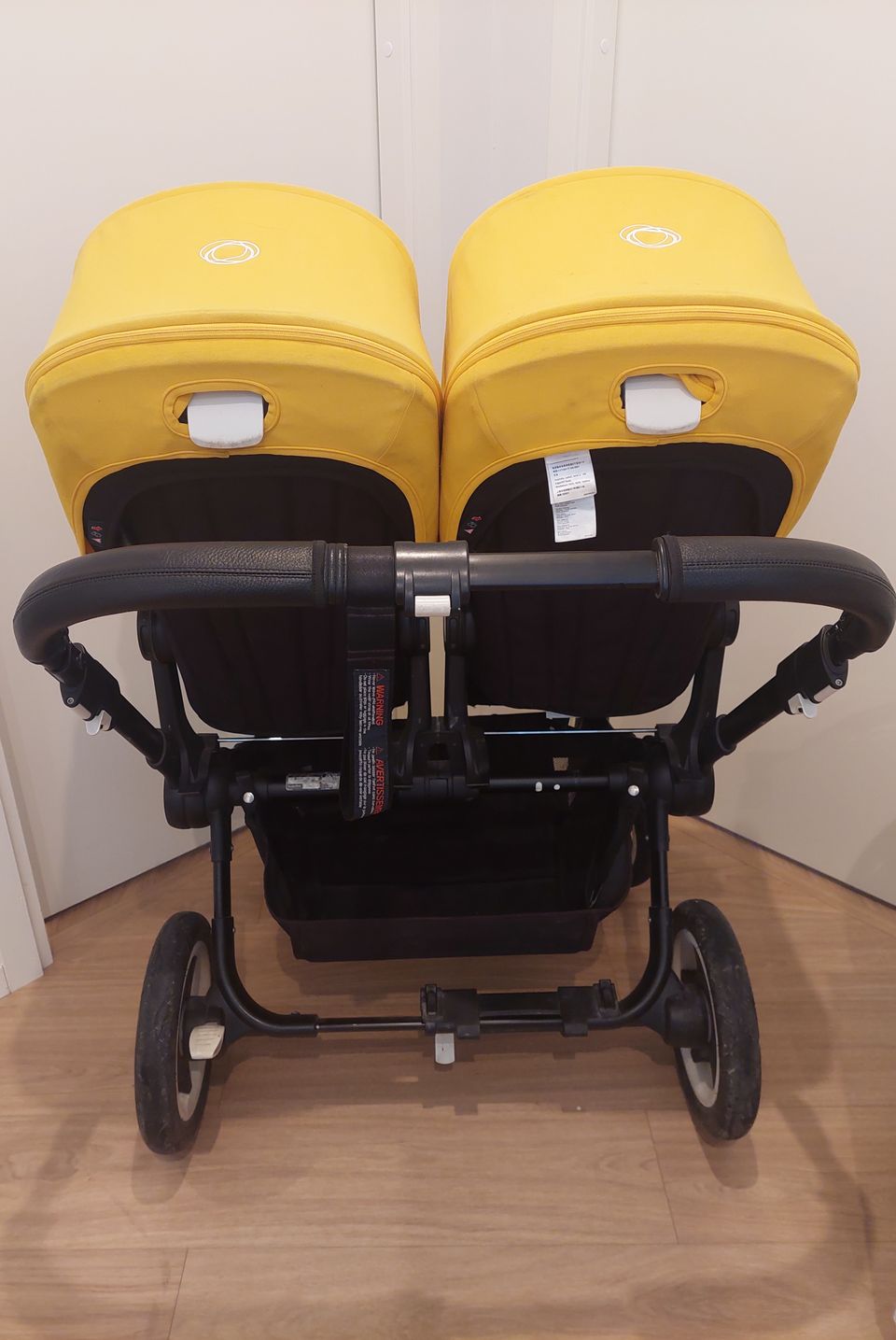 Bugaboo donkey duo2