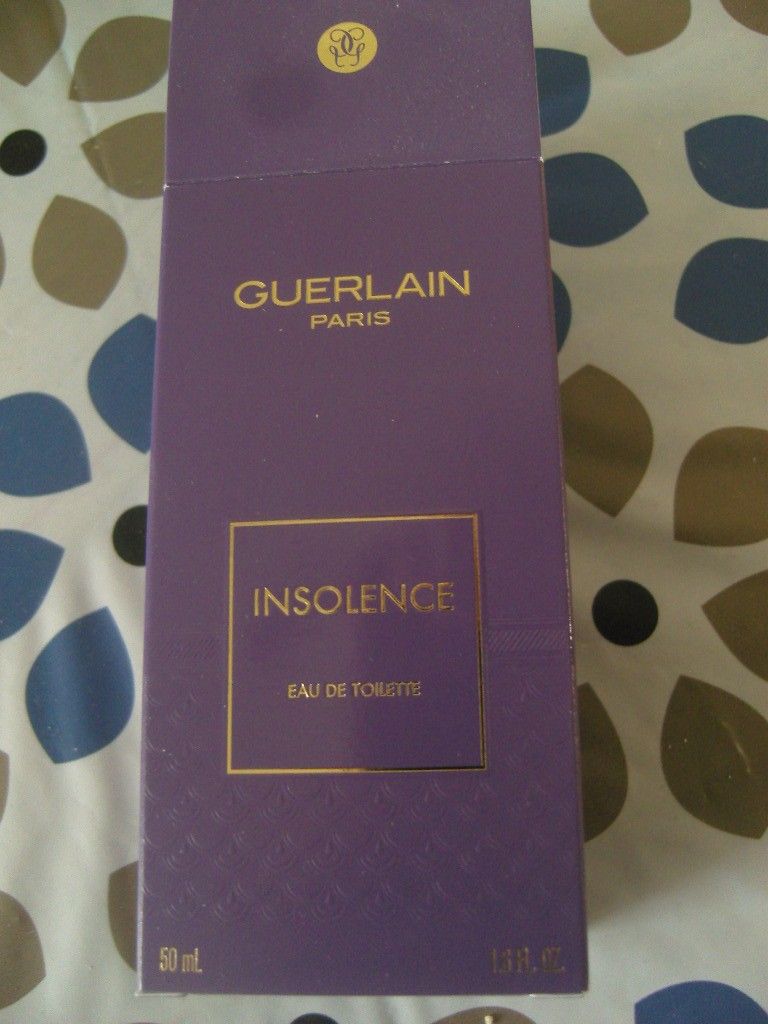 Insolence Eau de Toilette Guerlain for women edt 50 ml