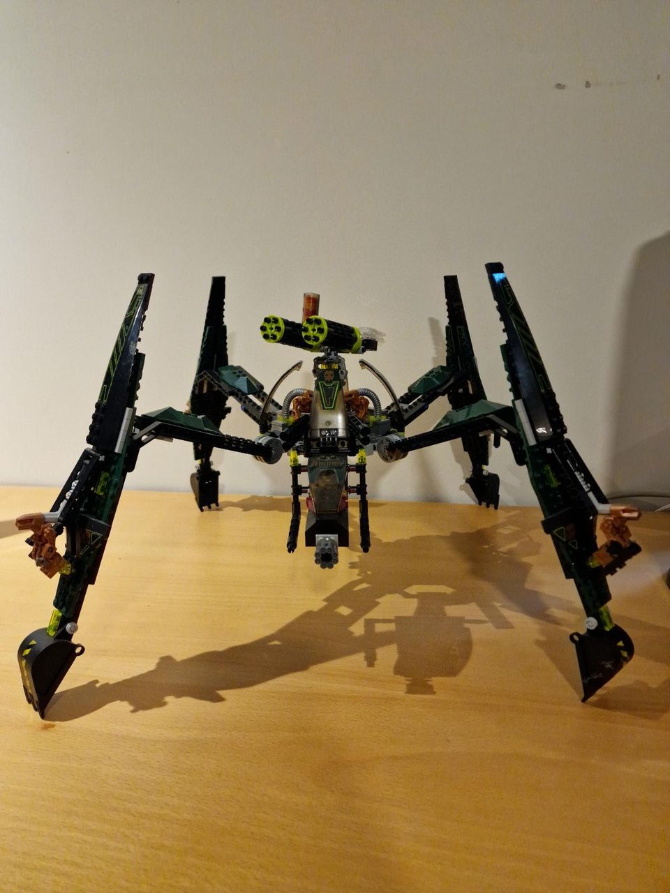Lego Exo-Force 7707