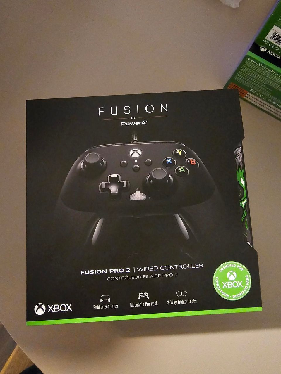 PowerA Fusion Pro 2 Wired Controller