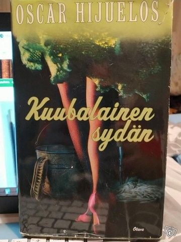 Kuubalainen sydän - Oscar Hijuelos