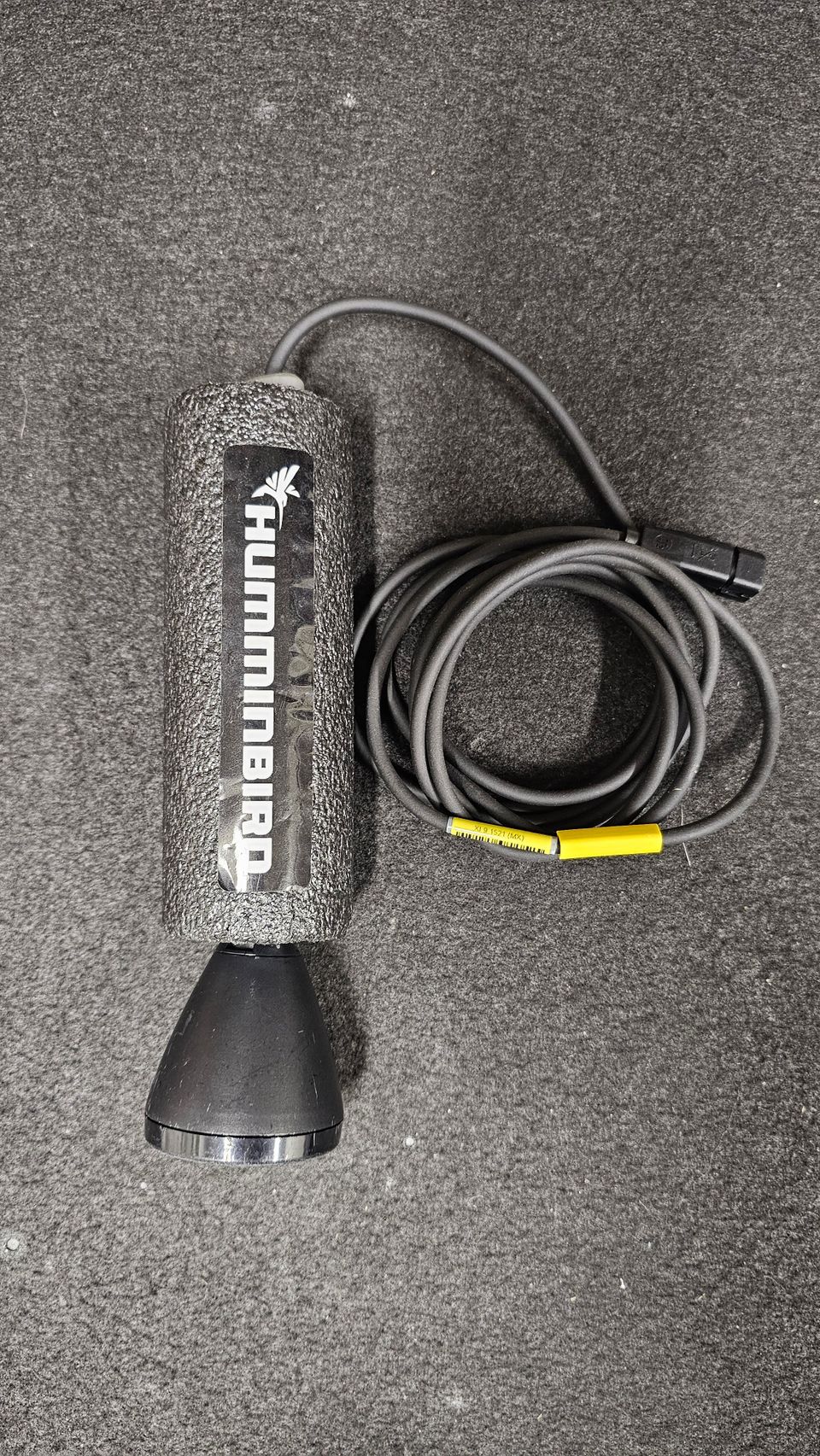 Humminbird XI 9 1521 Dual Spectrum CHIRP -pilkkianturi