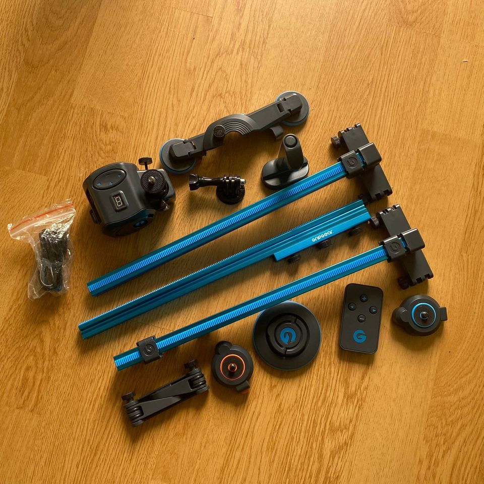 Gripgear Directors Kit