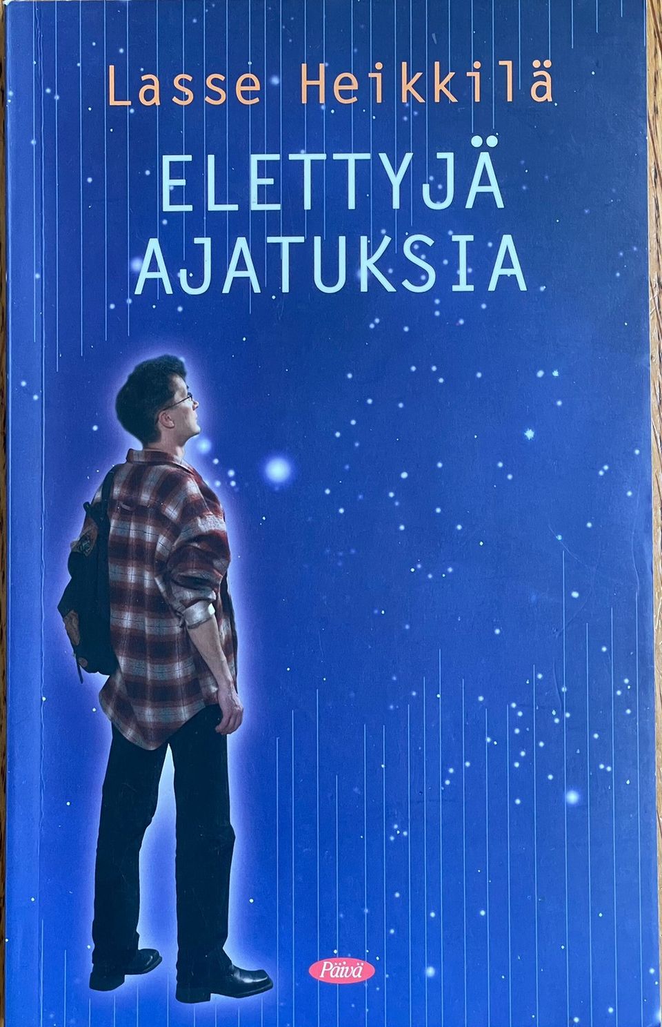 Elettyjä ajatuksia - Lasse Heikkilä