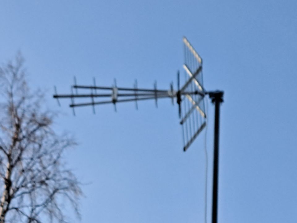 Tv antenni