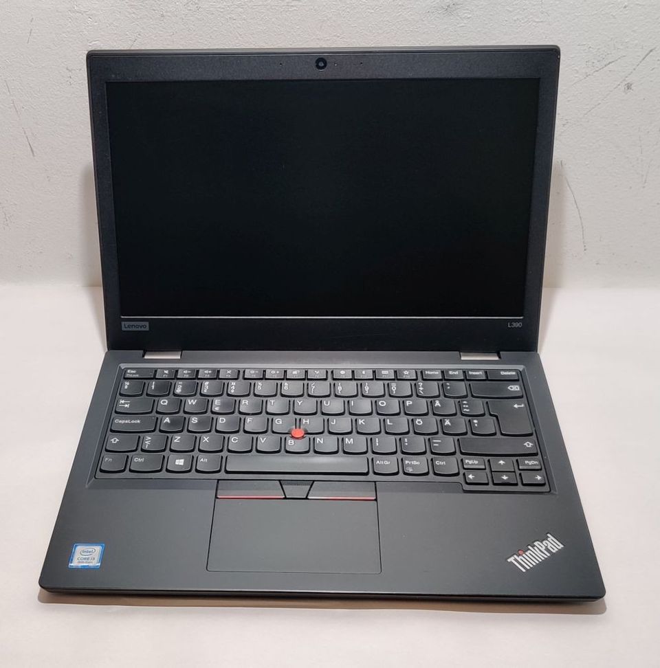 Lenovo ThinkPad L390 i3-8145U 13.3" HD 8GB 128SSD W11P