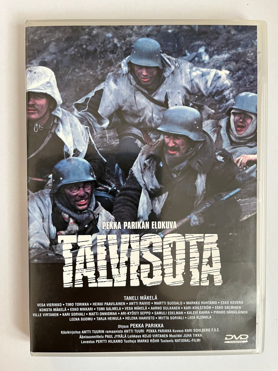 Talvisota(pekka parikan elokuva)