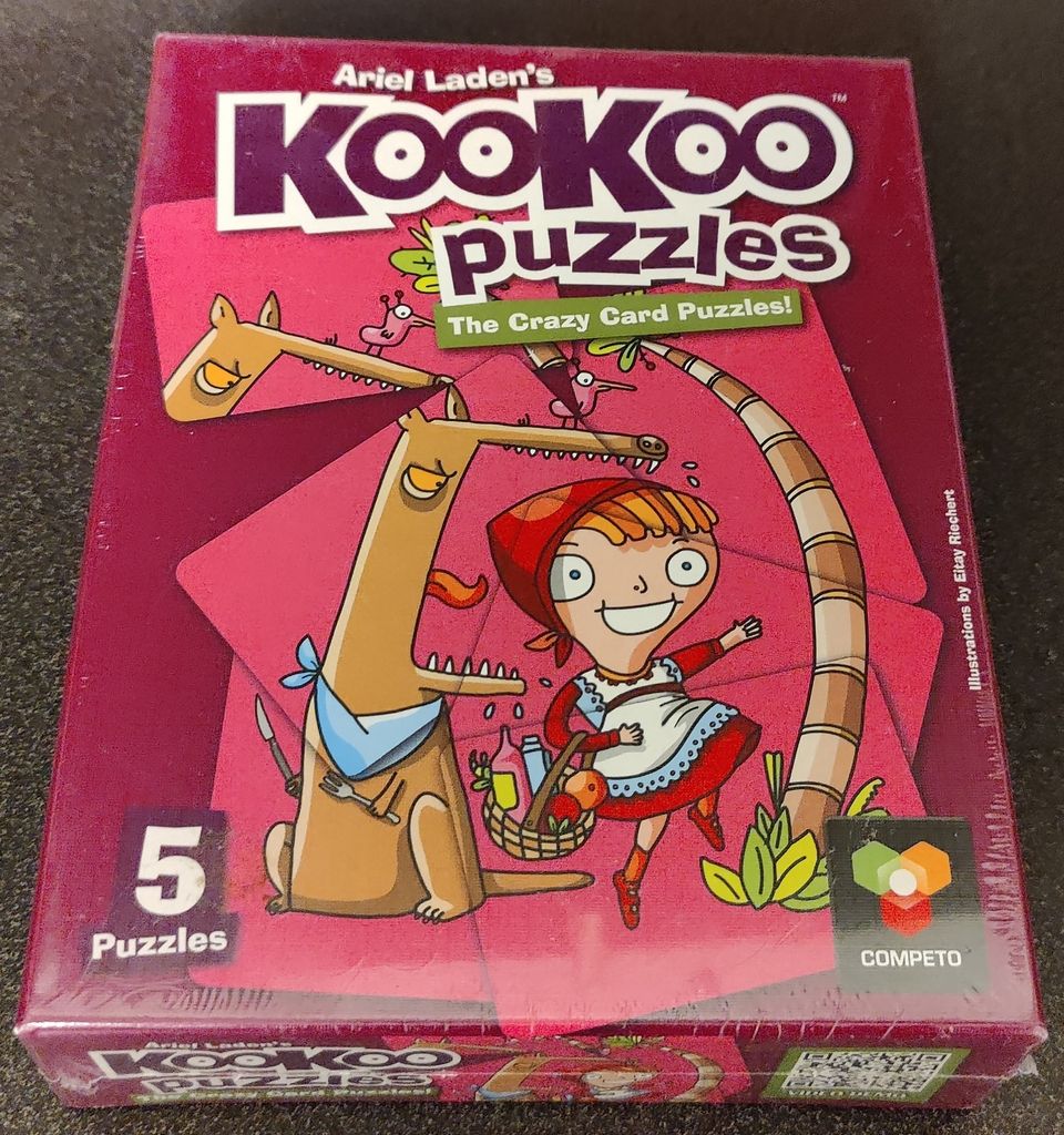 KooKoo Puzzle