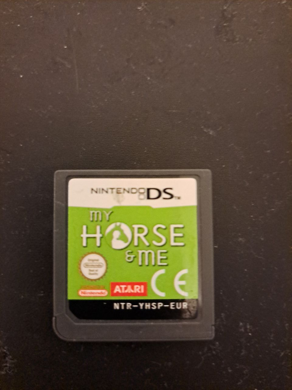 Nintendo DS Peli my horse & me