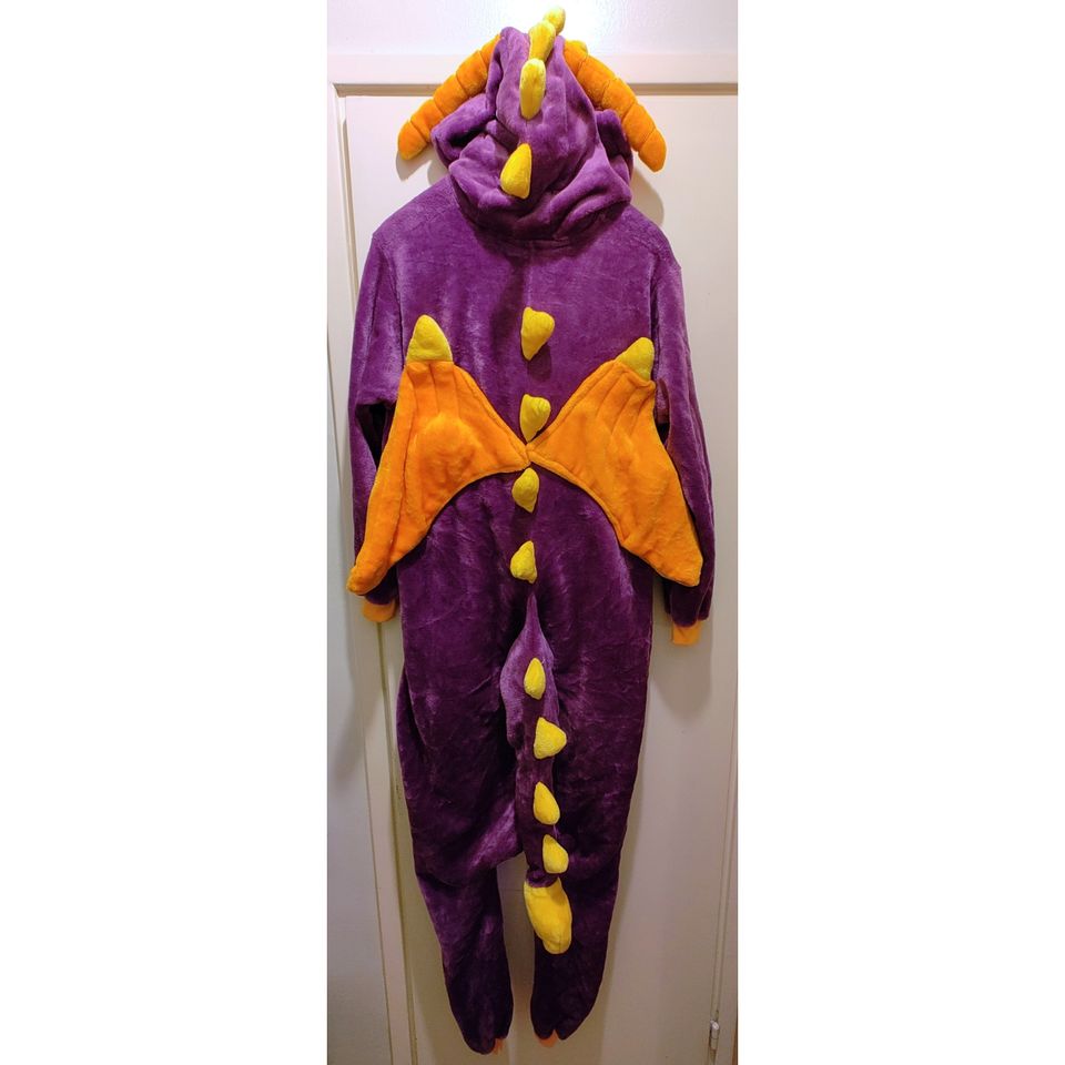 Spyro haalari / onesie