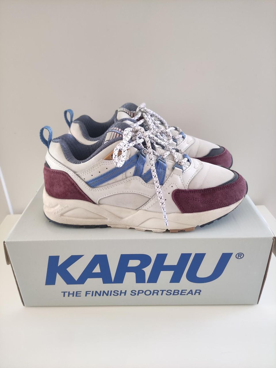 Karhu Fusion lenkkarit 37