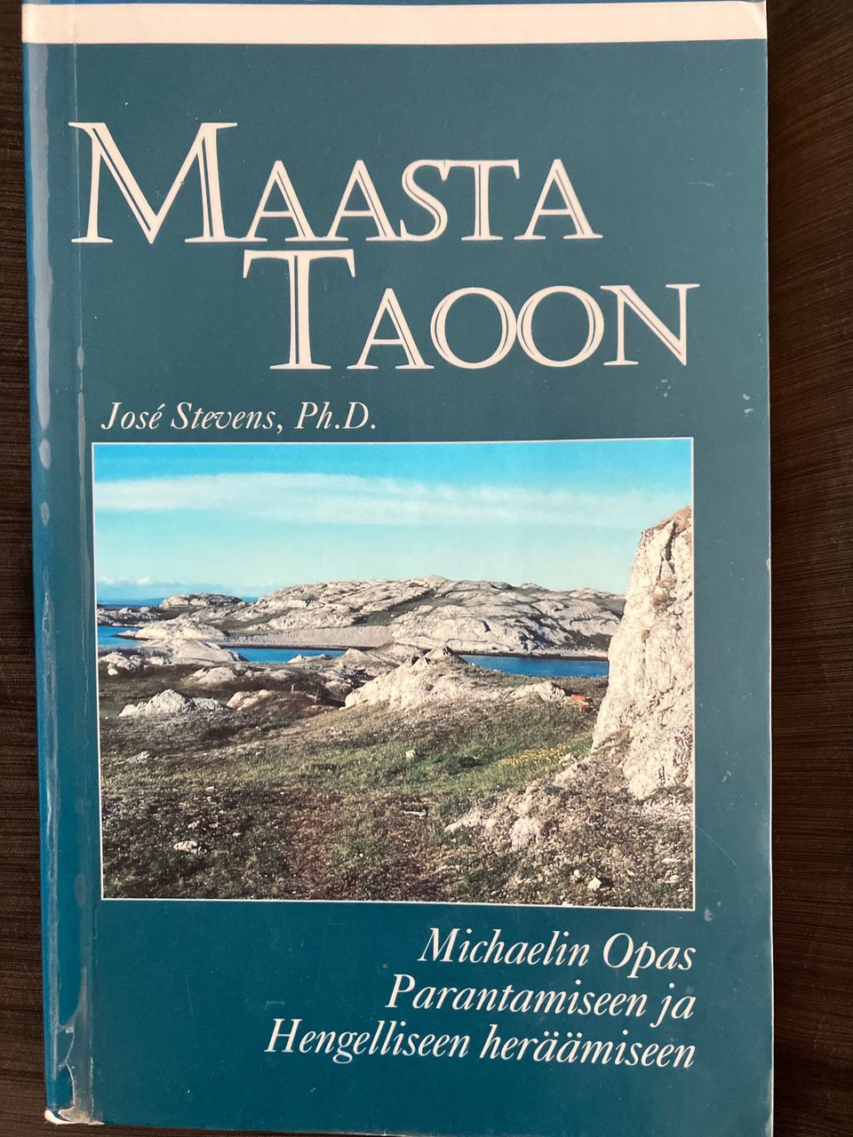 Jose Stevens: Maasta Taoon
