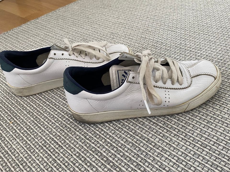 Superga kengät