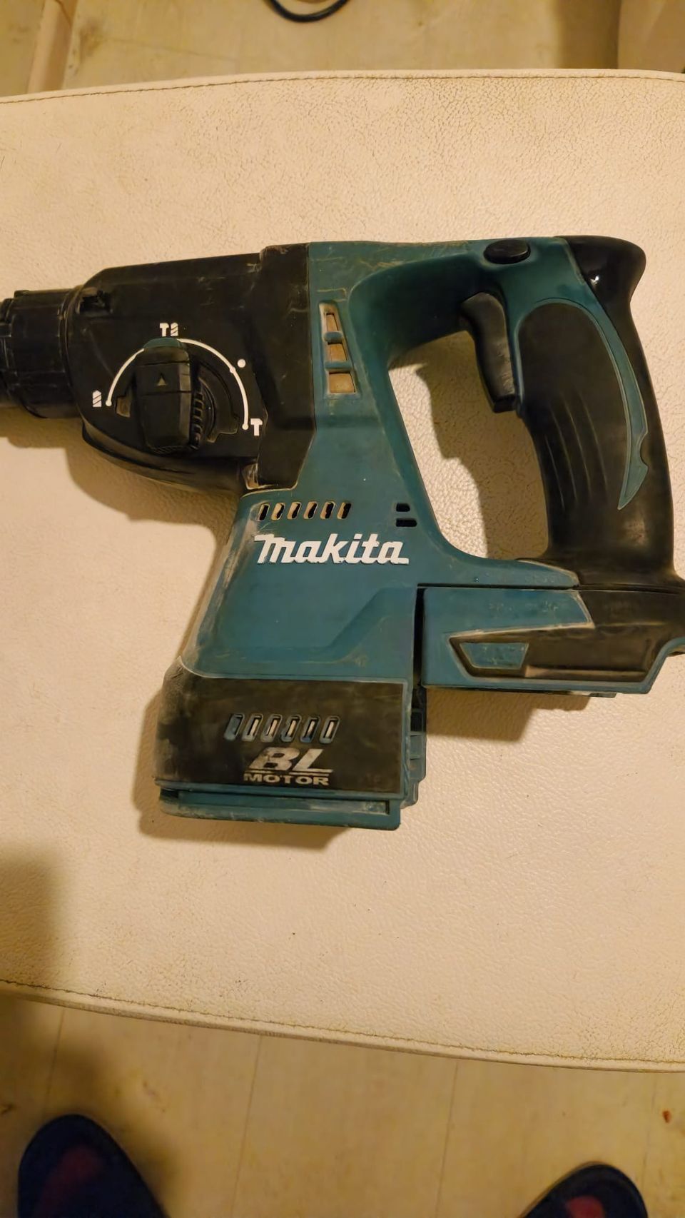 Makita porakone