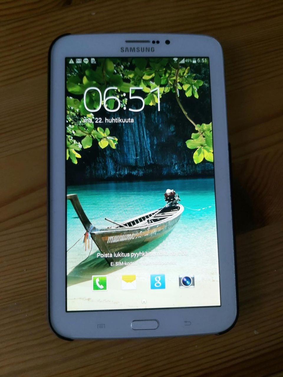 Samsung Galaxy Tab 3 (SM-T211)