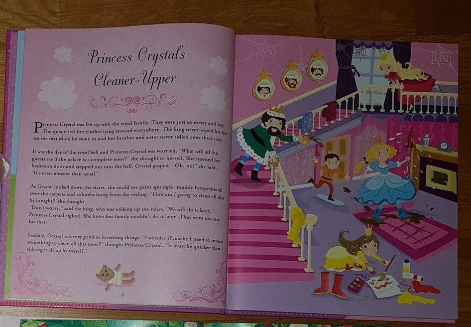 My Treasury of Stories for Girls STORYBOOK
