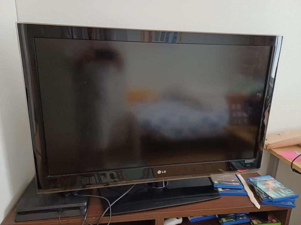 Lg 37' televisio