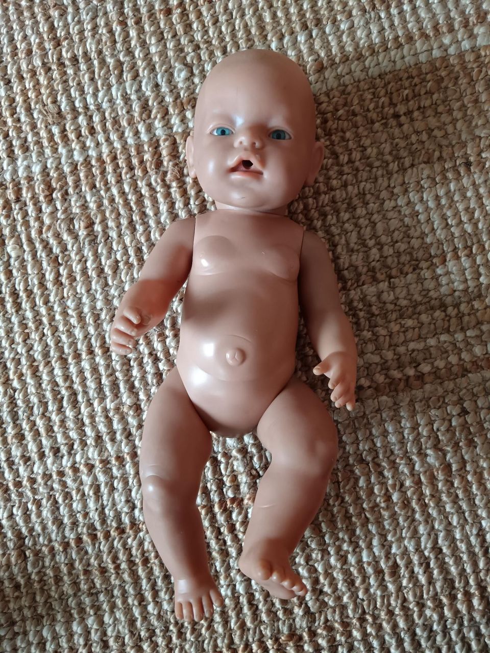 Baby Born-nukke