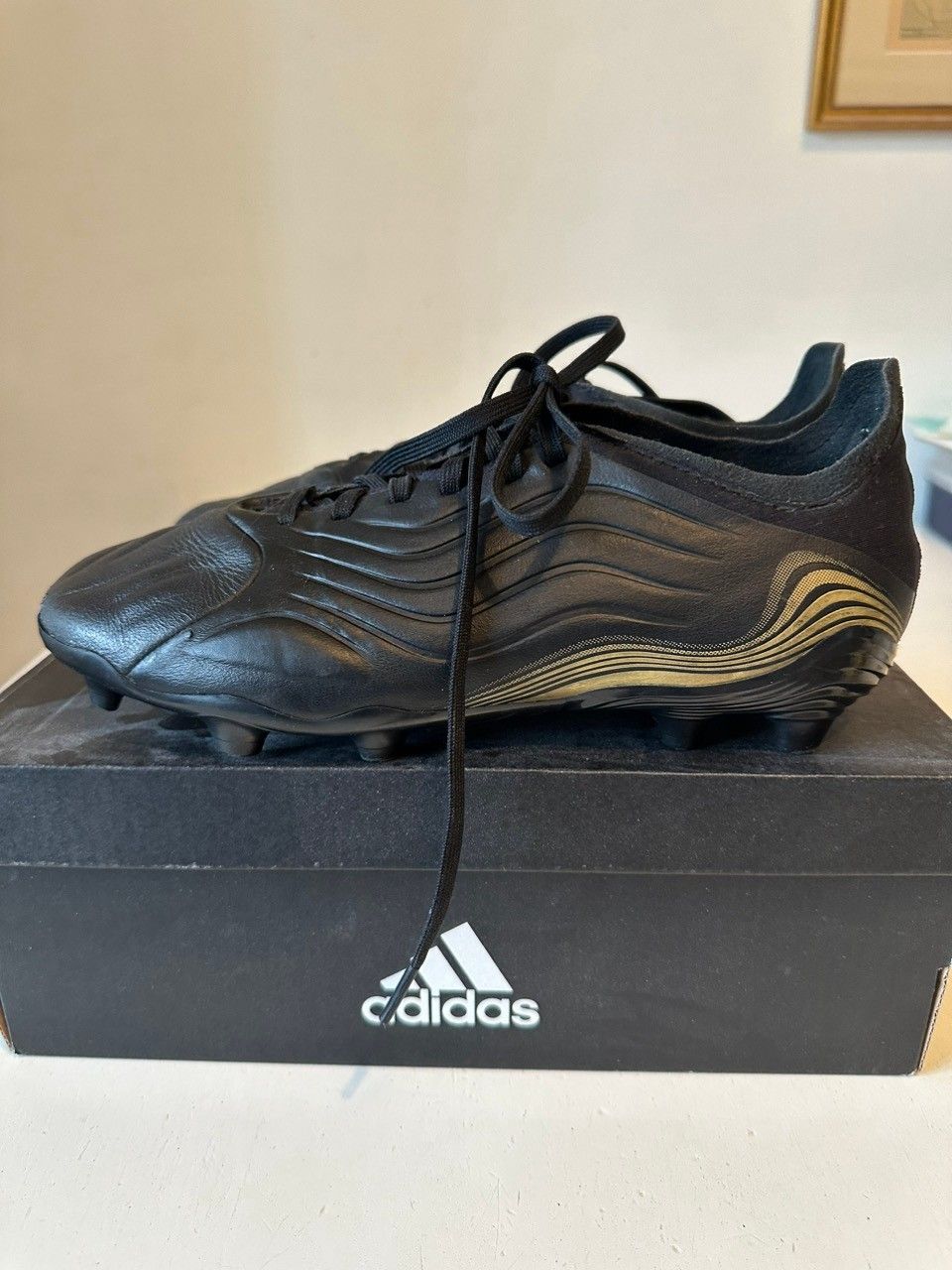 Adidas Copa Sense 1 FG jalkapallokengät