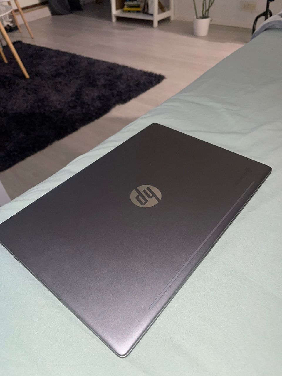 HP Chromebook 14" läppäri