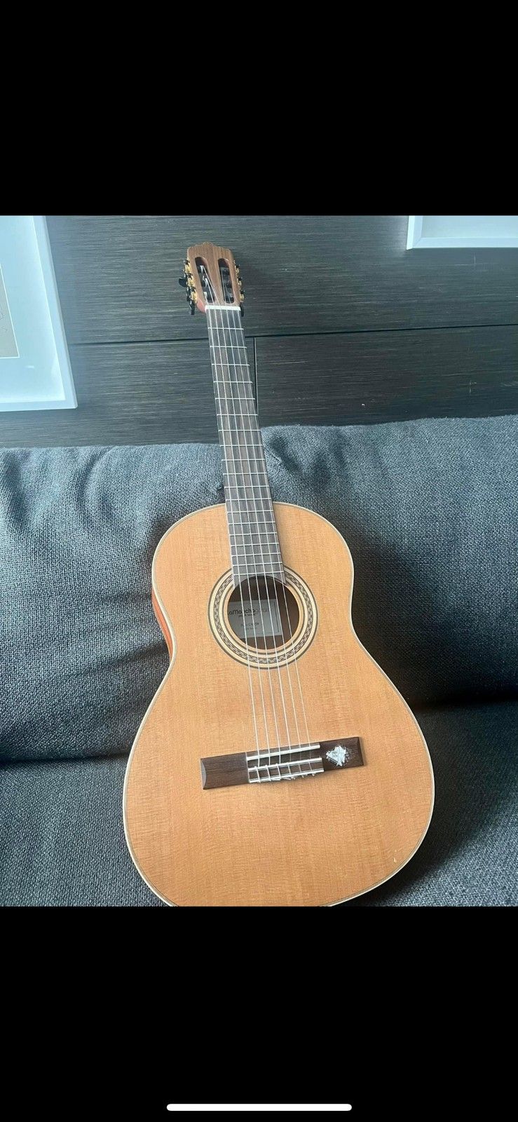 La mancha rubi cm 59 3/4 kitara