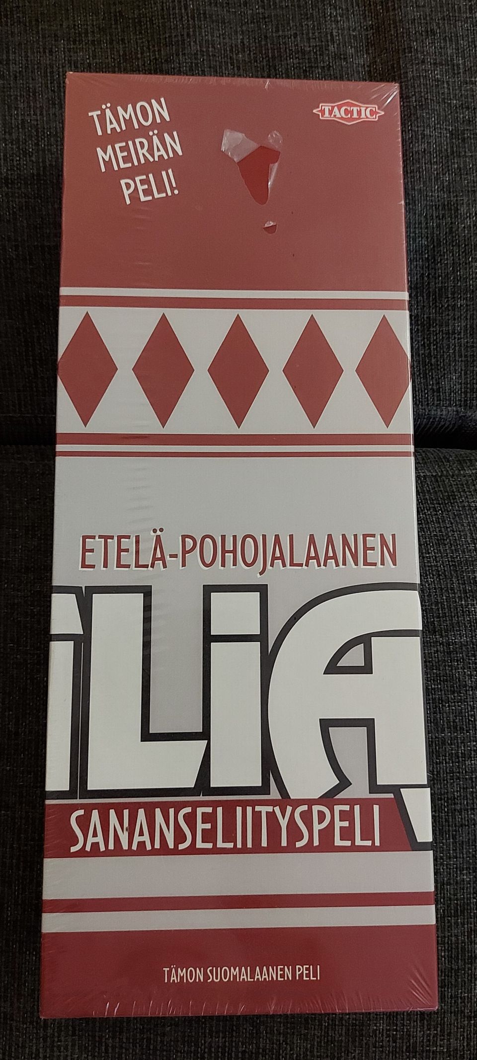 Etelä-Pohojalaanen Alias