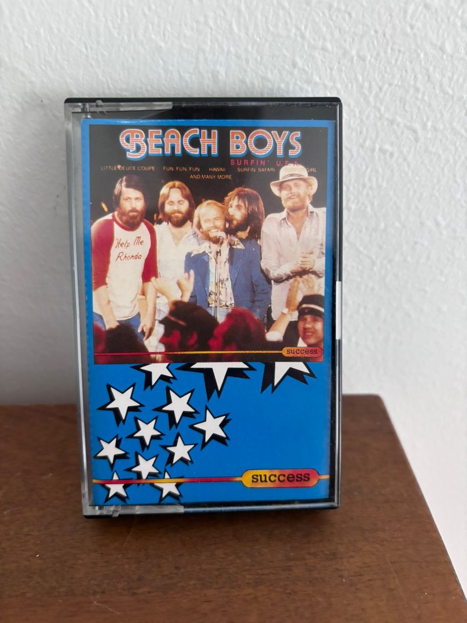 Beach Boys Surfin' U.S.A