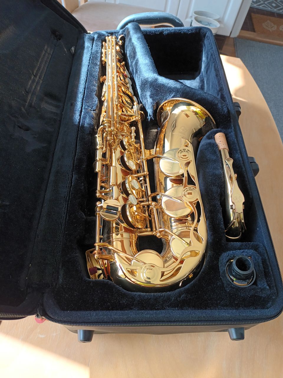 Yamaha JAS-275 Altto Saksofoni