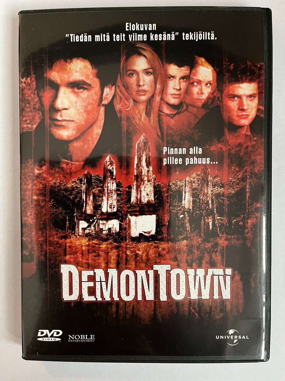 Demon Town(triller)