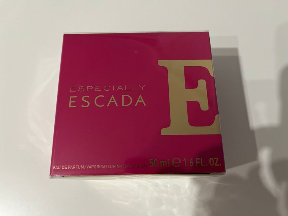 Escada Especially uusi EDP hajuvesi 50 ml