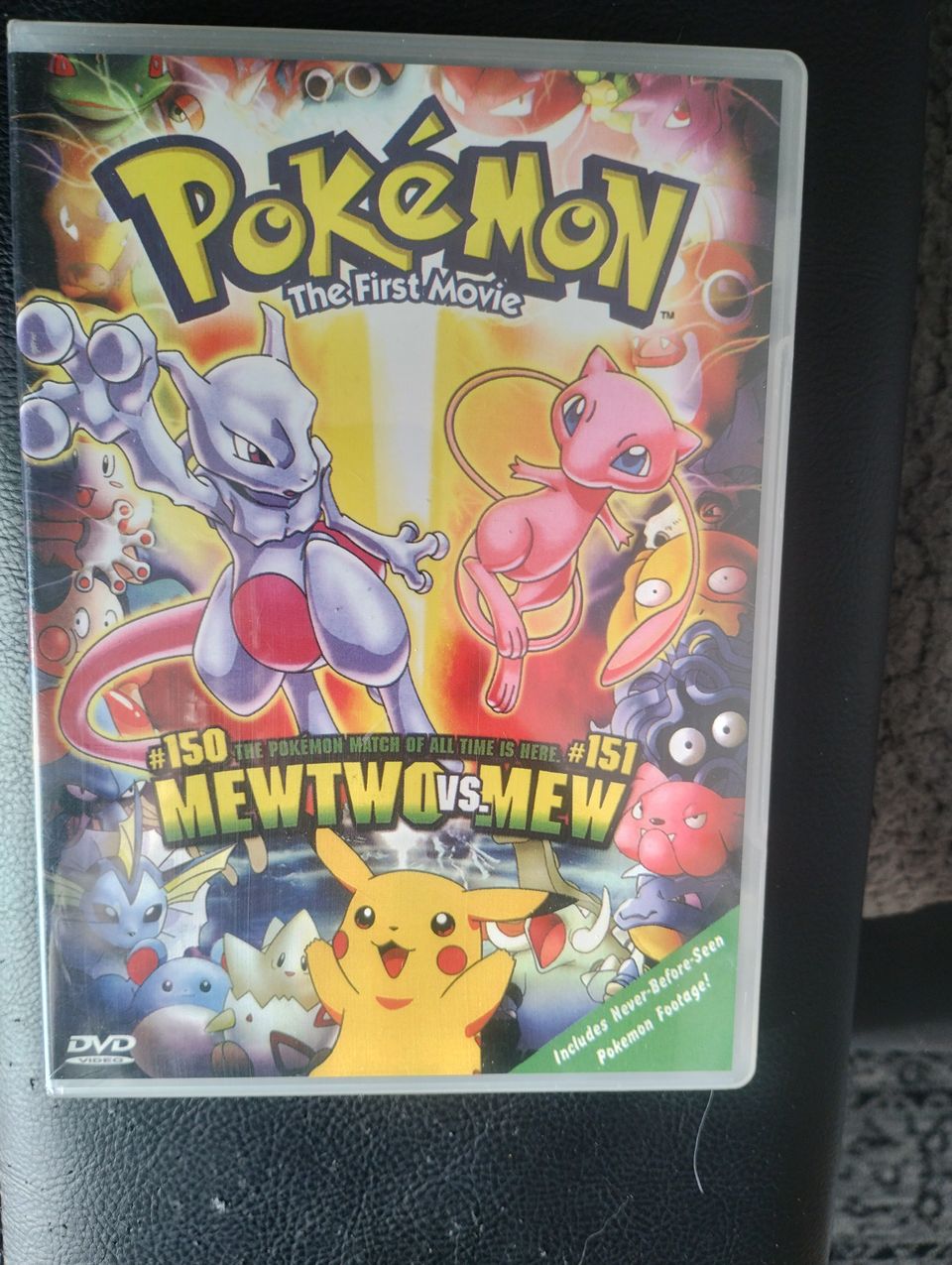 Pokemon The 1st movie