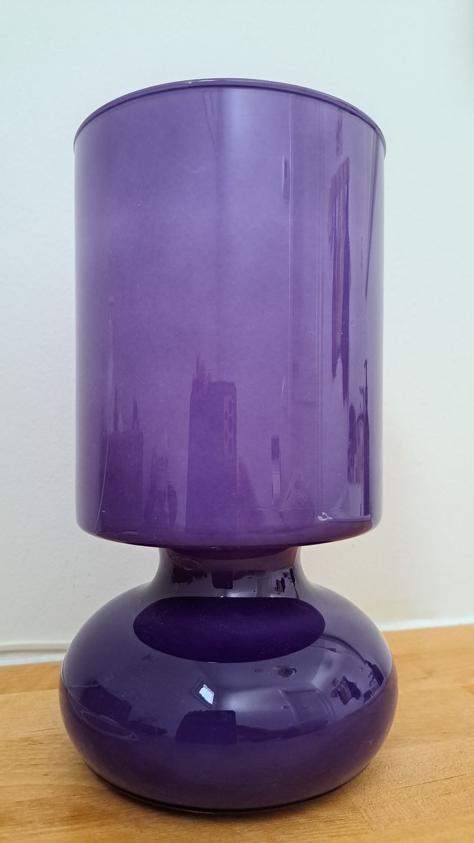 Ikea Lykta, violetti