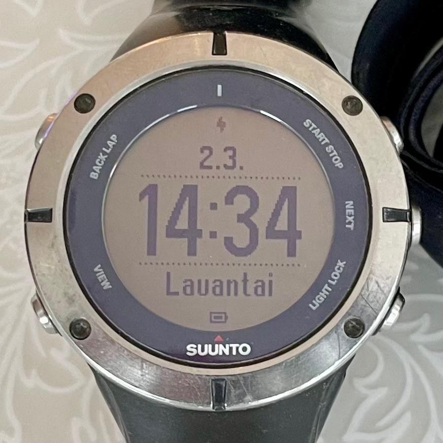 Komia Suunto urheilukello