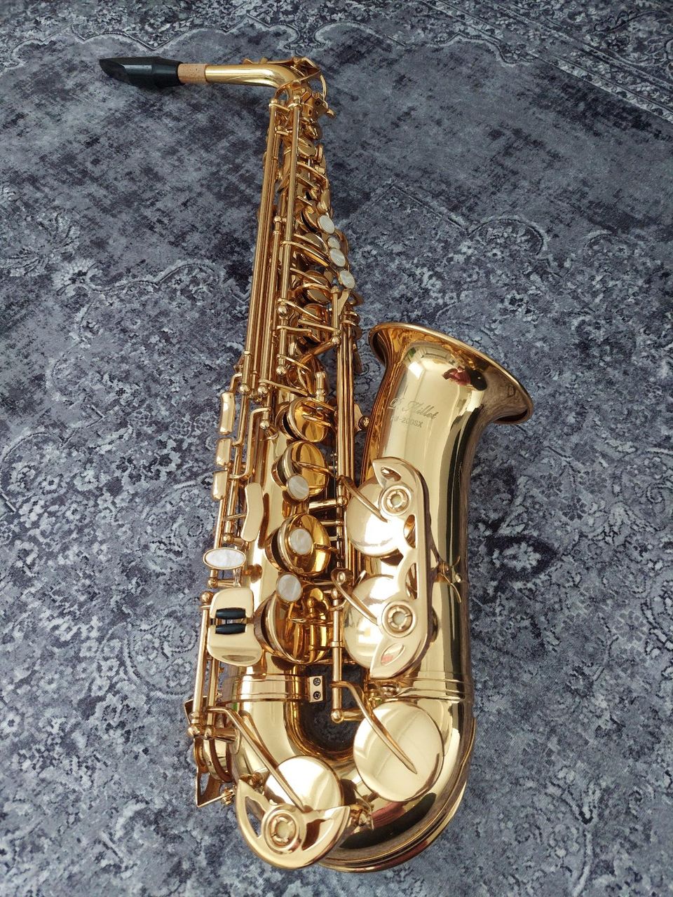 Saksofoni altto P. Millet PM-200sx