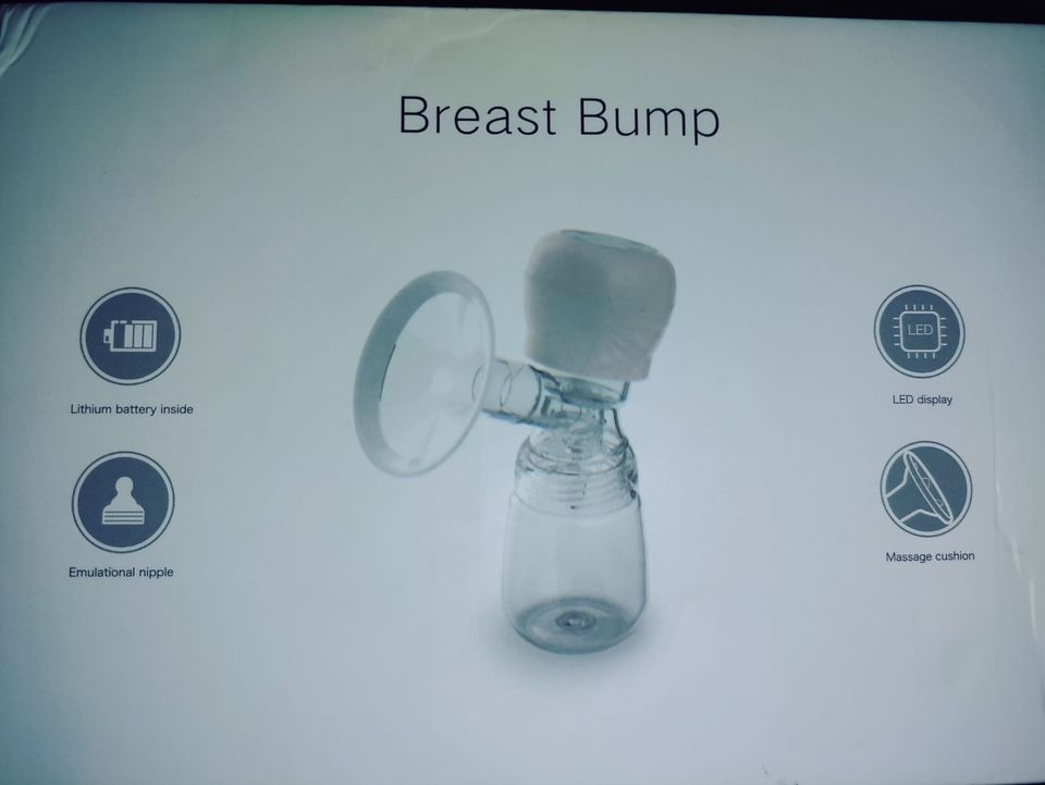 Electric Breast Pump