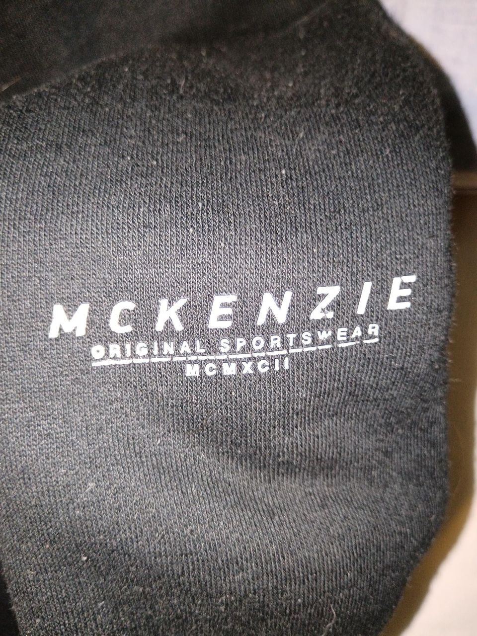 Mckentise