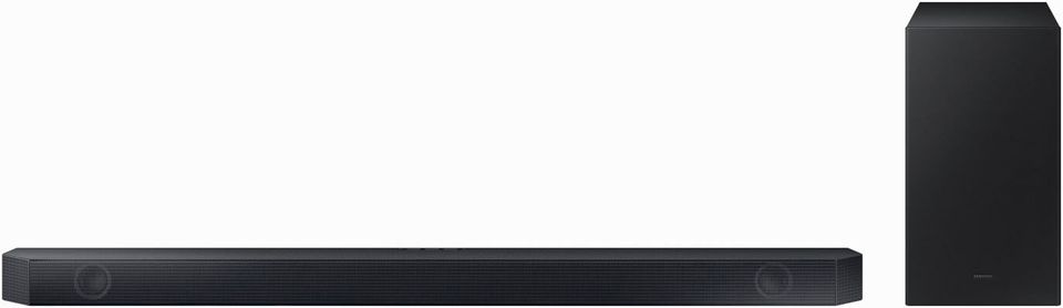 Samsung 3.1.2-kanavainen HW-Q610C soundbar (musta)