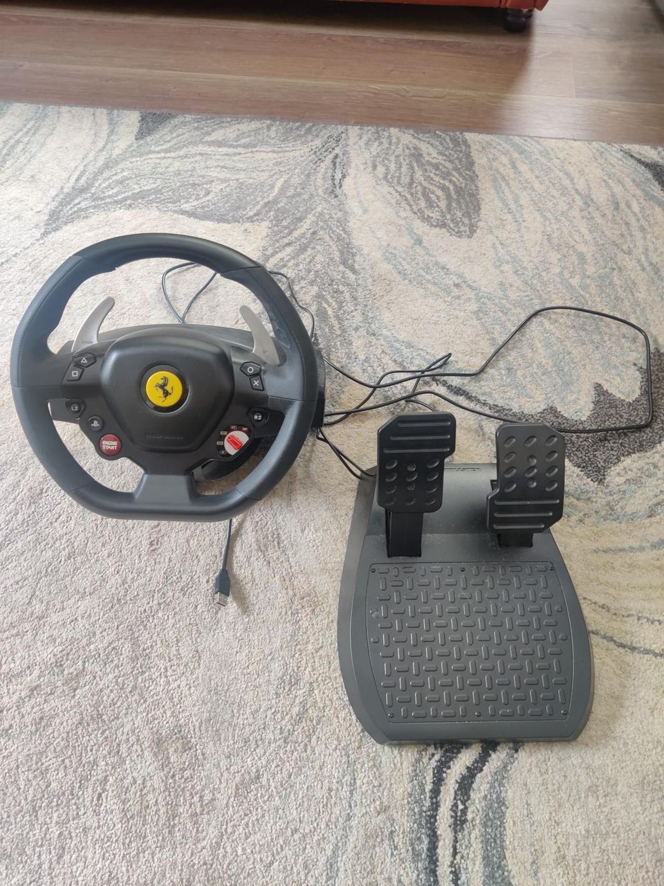 Thrustmaster t80 Ferrari gtb edition