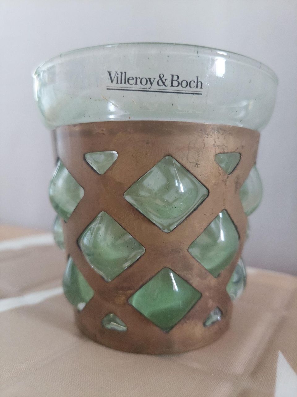 Villeroy & Boch kynttiläkippo