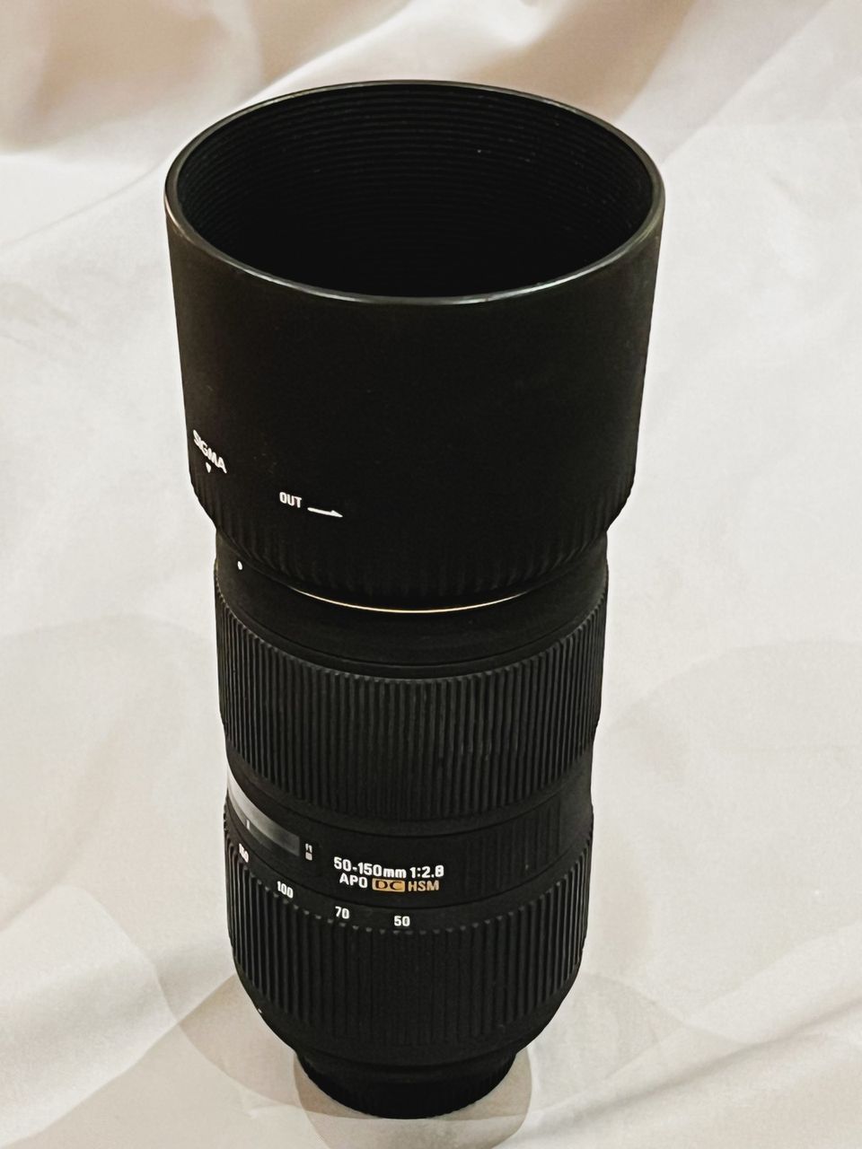 Sigma AF 50-150mm f/2.8 EX DC HSM Nikon
