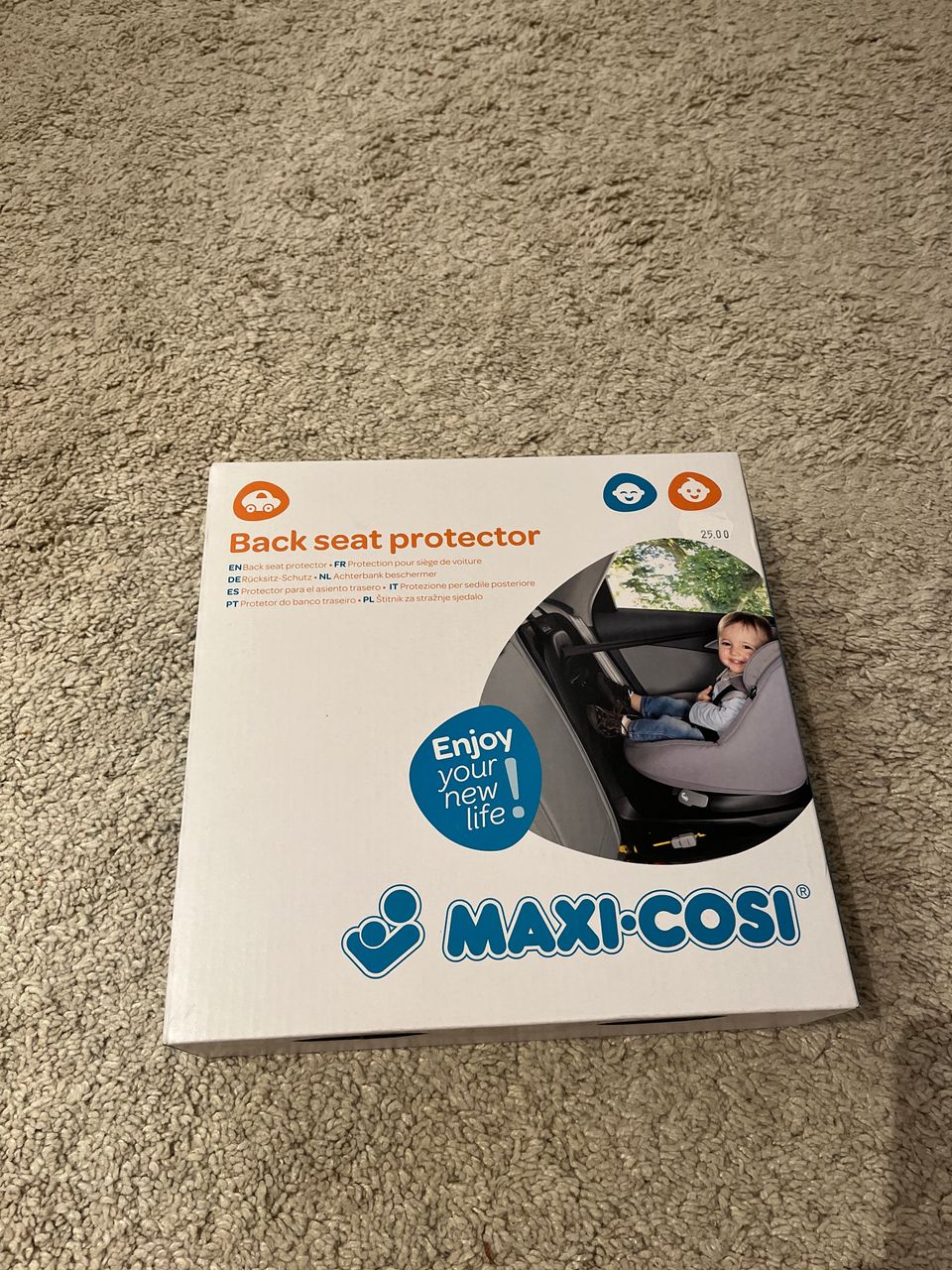 Back Seat Protector penkinsuojus Maxi-Cosi